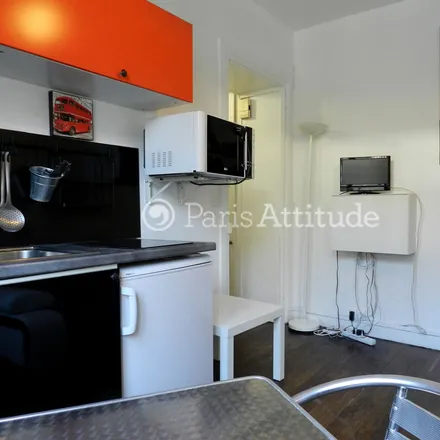 Image 6 - 107 Boulevard de Charonne, 75011 Paris, France - Apartment for rent