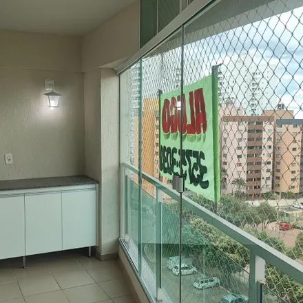 Rent this 4 bed apartment on Portal Andorinhas A in Quadra 203, Águas Claras - Federal District