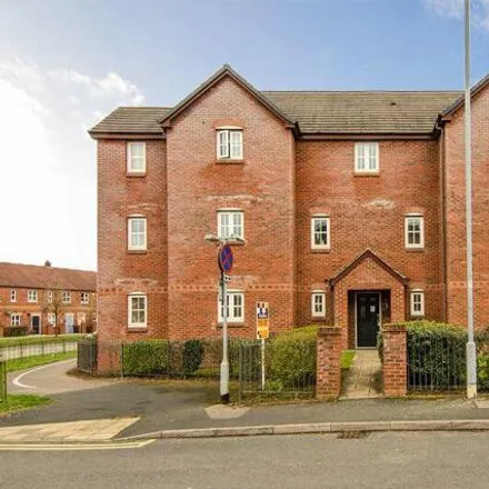 Image 1 - Burwaye Close, Lichfield, WS13 6NZ, United Kingdom - Apartment for rent