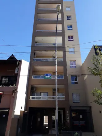 Buy this studio condo on 421 - Juan Bautista Anchordoqui 1251 in Partido de Tres de Febrero, 1676 Sáenz Peña