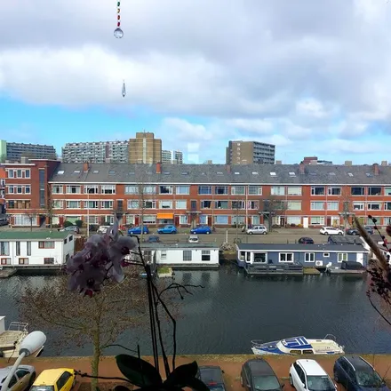 Rent this 3 bed apartment on Veenendaalkade 208 in 2547 AV The Hague, Netherlands