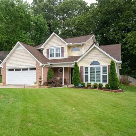 Buy this 3 bed house on 132 Greenfield Lane in Scottrock, Alabaster