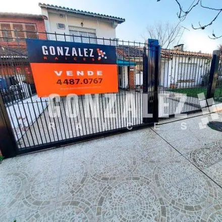 Buy this 4 bed house on El Tristón in Partido de La Matanza, B1778 FQA Ciudad Evita