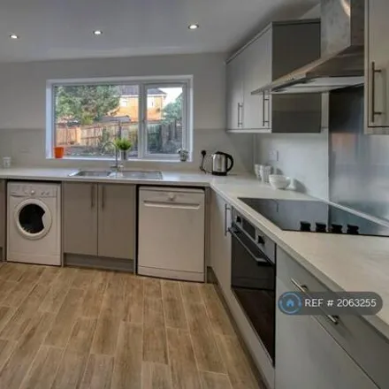 Rent this 4 bed townhouse on 34 Sandbach Road in Bristol, BS4 3RZ