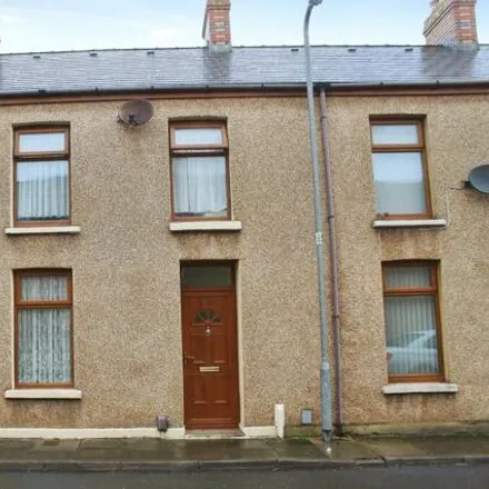 Buy this 3 bed townhouse on Thomas Street in Port Talbot, SA12 6LT