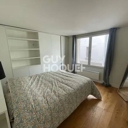 Rent this 3 bed apartment on 235 Rue la Fayette in 75010 Paris, France