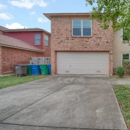 Rent this 3 bed house on 9107 Gambier Dr in San Antonio, Texas