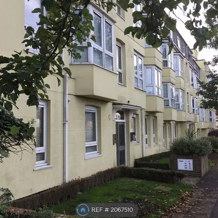 Rent this 1 bed apartment on BMI Southend Private Hospital in 15-17 Fairfax Drive, Southend-on-Sea
