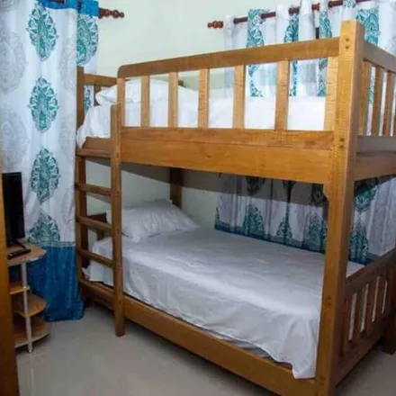 Rent this 3 bed house on Jarabacoa in La Vega, 41200