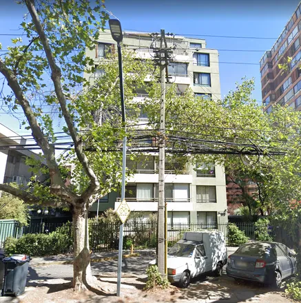 Image 5 - Avenida Cristóbal Colón 3873, 751 0241 Provincia de Santiago, Chile - Apartment for rent