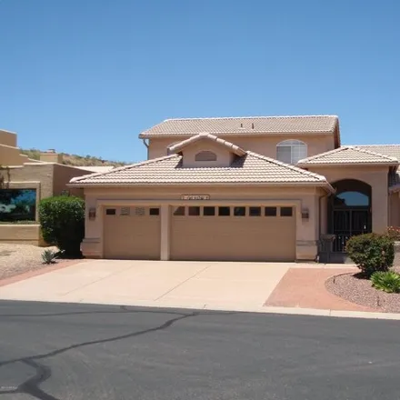 Rent this 3 bed house on 63648 East Squash Blossom Lane in Saddlebrooke, Pinal County