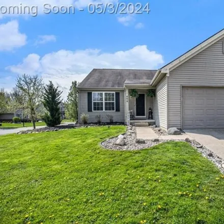 Buy this 4 bed house on 494 Sweet Briar Ridge in Linden, Genesee County