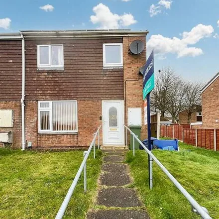 Buy this 3 bed townhouse on Coulthwaite Way in Brereton, WS15 1SJ