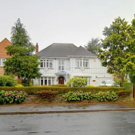 Buy this 5 bed house on Westminster Crescent in Cardiff, CF23 6SE