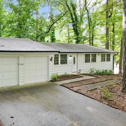 Buy this 3 bed house on 1008 Martin Rd in Stone Mountain, Georgia