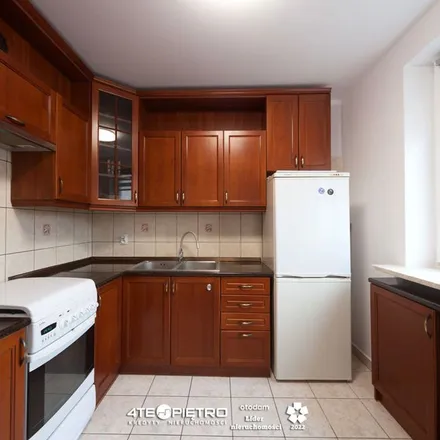 Rent this 2 bed apartment on Stanisława Szpinalskiego 11 in 20-860 Lublin, Poland