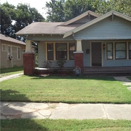 Rent this 2 bed house on 1946 Northwest 14th Street in Oklahoma City, OK 73106
