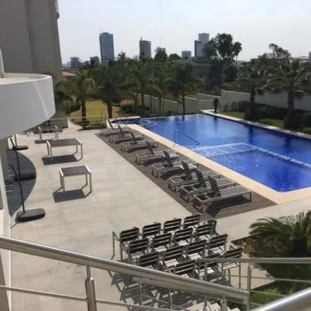 Rent this 3 bed apartment on unnamed road in 45116 Zapopan, JAL