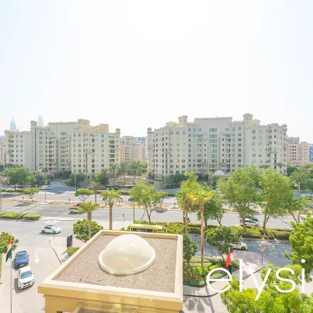 Rent this 2 bed apartment on Shoreline Street in Palm Jumeirah, Dubai
