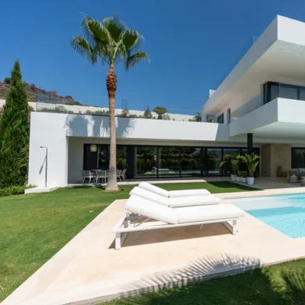 Buy this 5 bed house on unnamed road in 29660 Marbella, Spain