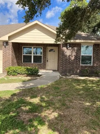 Rent this 3 bed house on 1374 West Dumble Street in Alvin, TX 77511