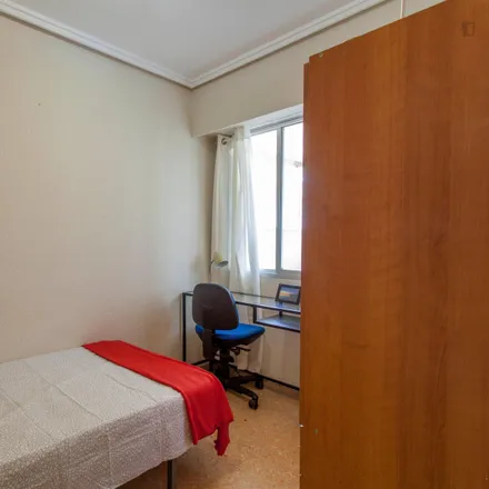 Rent this 5 bed room on Avinguda de Blasco Ibáñez in 125, 46022 Valencia
