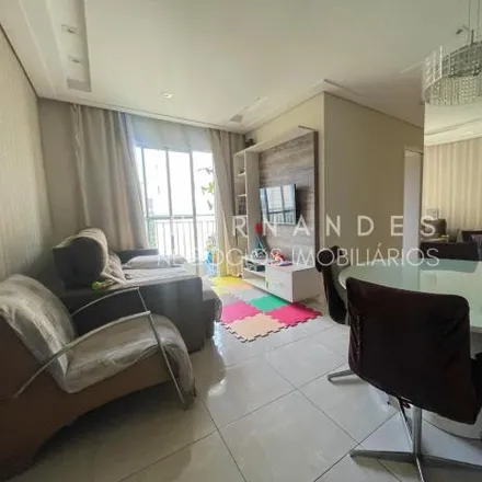 Buy this 3 bed apartment on Torre-3 in Rua Marte, Vila Dom José