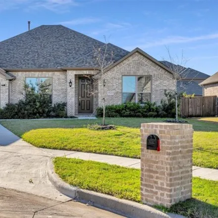 Buy this 4 bed house on 1001 Hummingbird Court in Forney, TX 75126