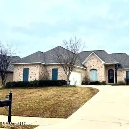 Rent this 3 bed house on 161 Buckhead Drive in Gluckstadt, MS 39110