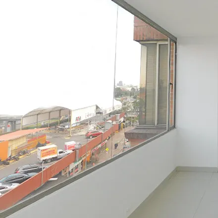 Buy this studio apartment on Héroes - Gel'hada in Avenida Carrera 20, Chapinero
