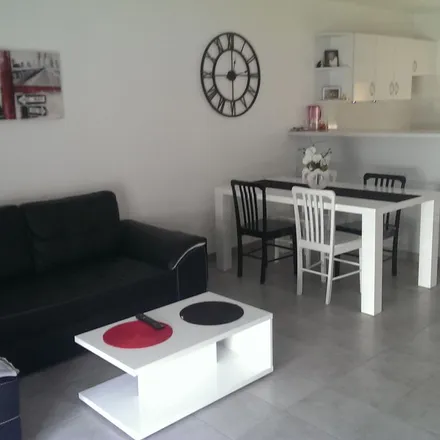 Rent this 3 bed apartment on DP Immo in 2 Place du Marché, 30128 Garons