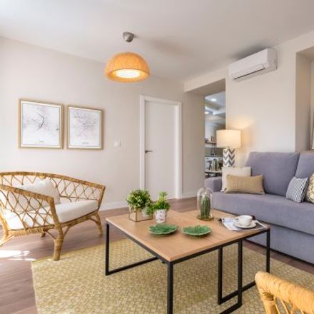 Rent this 3 bed apartment on Centro Histórico in Plazuela Virgen de la Concepción, 29005 Málaga