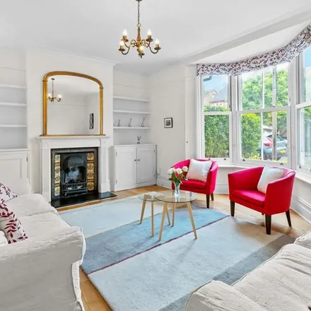Rent this 4 bed apartment on Courthope Villas in London, SW19 4EH