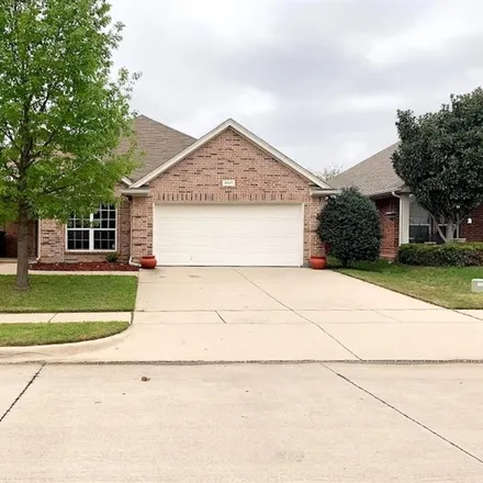 Rent this 3 bed house on 1027 Loblolly Pine Drive in Arlington, TX 76012