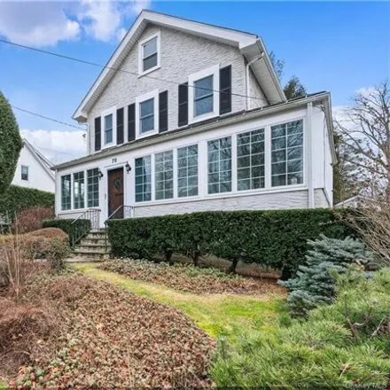 Buy this 4 bed house on 70 Brambach Road in Village of Scarsdale, NY 10583
