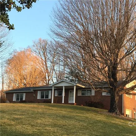 Buy this 3 bed house on 227 Justice Ridge Road in Jugtown, Buncombe County