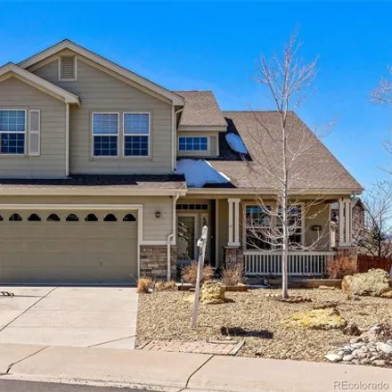 Buy this 4 bed house on 4321 Opal Court in Castle Rock, CO 80104
