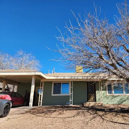 Buy this 3 bed house on 710 College Avenue in Alamogordo, NM 88310