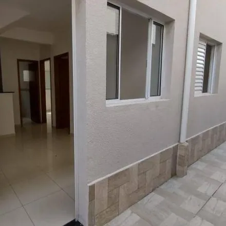 Buy this 2 bed house on Rua Oceânica Amabile in Ocian, Praia Grande - SP