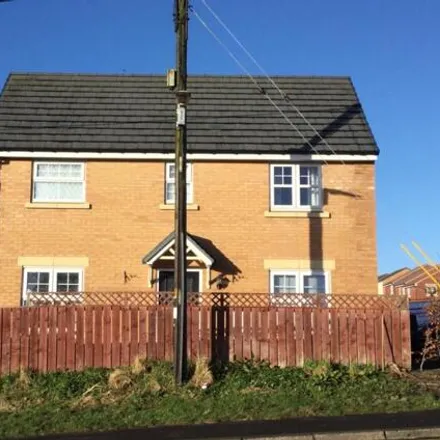 Buy this 3 bed house on 11 Chadwick Close in Ushaw Moor, DH7 7RH