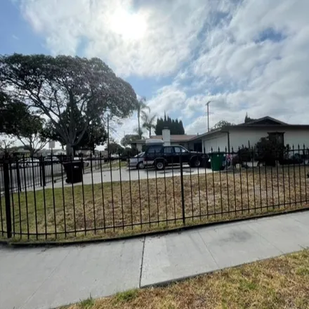 Buy this 4 bed house on 1638 West Pine Street in Santa Ana, CA 92703