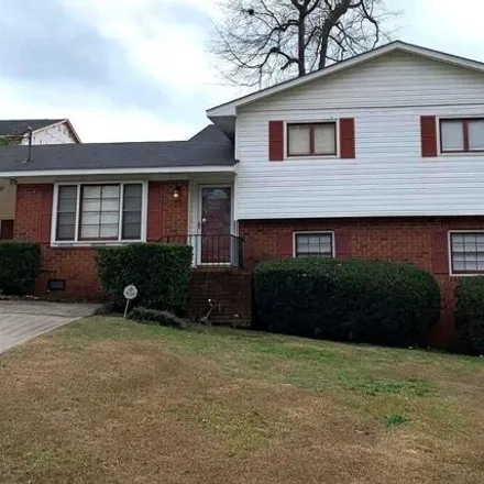 Buy this 4 bed house on 1450 Springfield Circle in Springfield, Augusta