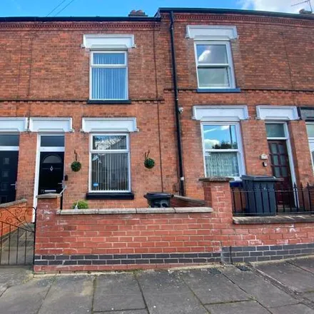 Buy this 3 bed townhouse on Ivanhoe Street in Leicester, LE3 9FE