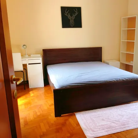 Rent this 1 bed apartment on Bar Clistina in Via Ognissanti, 35131 Padua PD
