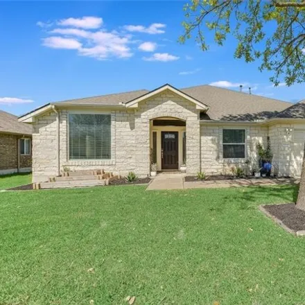 Buy this 4 bed house on 18804 Alnwick Castle Drive in Pflugerville, TX 78660