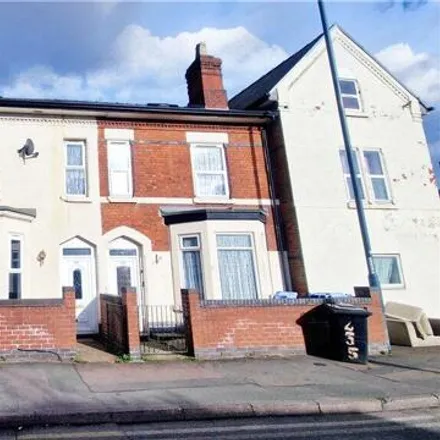 Buy this 2 bed townhouse on The Beer Barrel in 273 Osmaston Road, Derby