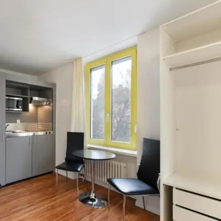 Rent this studio apartment on Asylstrasse 125 in 8032 Zurich, Switzerland