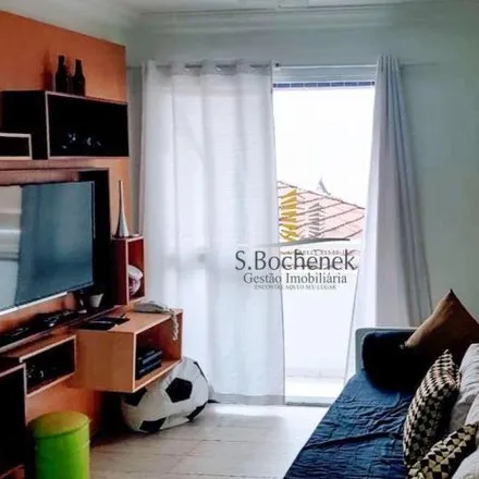 Buy this 2 bed apartment on Rua Fortunato 242 in Santa Cecília, São Paulo - SP