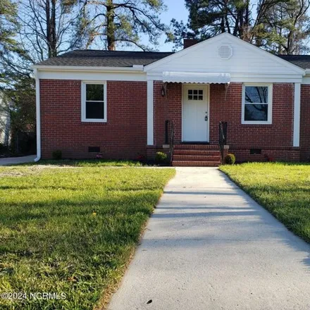 Buy this 3 bed house on 1443 Hill Street in Rocky Mount, NC 27801