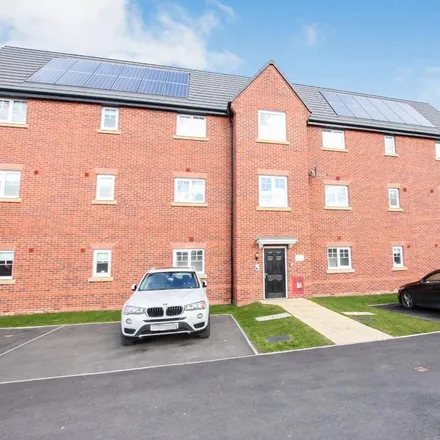 Rent this 2 bed apartment on Tiberius Way in Chester, CH4 7FA